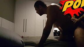 Selection Of Intense Anal Fucks With My Brazilian Best Friend In Interracial Gay Action.