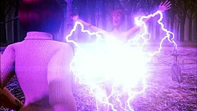 Shaggy Fucks Velma's Pussy With Blowjob And Ass Sucking