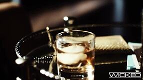 Freya Parker enjoys sensual fucking with Steve Holmes