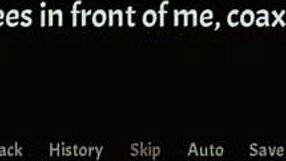 My Pig Princess Hentai Game Pornplay Ep 2 The Princess Got Me A Hard Boner While Massaging My Back With Her Giant Tits