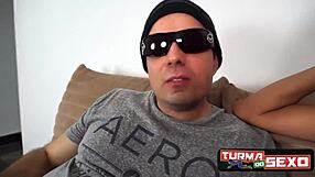 Bianca Milf Offers Ass And Swallows Cum