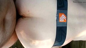 Feeling So Overwhelmed by the Intense Gay Anal Action in Jaws