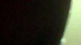 Poundgang Pounds Ex's Ebony Hole Deep!