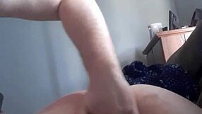 Wife Faces Discipline in Garage Punishment Session