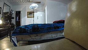 Hannah Grace Experiences Intense Anal Penetration and Assfucking Action