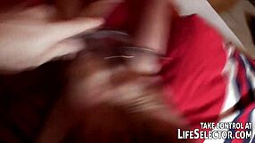 bad santa brings naughty surprises to the children