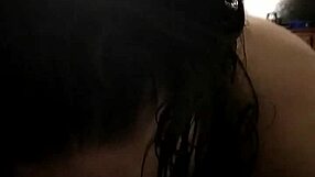 Amber Crider enjoys a casual chat about her interests