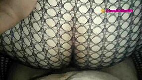 BBW Milf In Lingerie Fucked By Lover