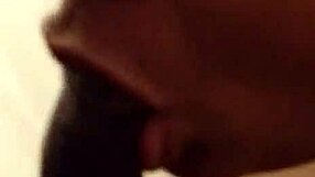 The best feeling shower head experience