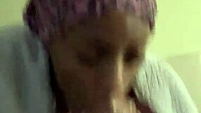 Overwhelmed with Desire as BSF BM Delivers Sloppy Blowjob