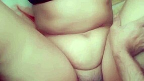 Naughty bhabhi deepthroats neighbor