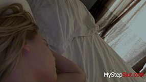 Aubrey Sinclair craves cock despite being a virgin!