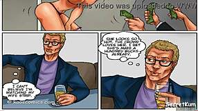 recession blues hit hard, my housewife turned stripper for cash, good girl gone wild