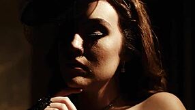 Freya Parker enjoys sensual fucking with Steve Holmes