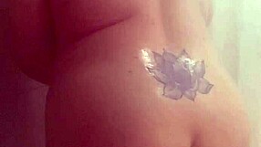 Watch BBW Showering Under Hidden Camera!