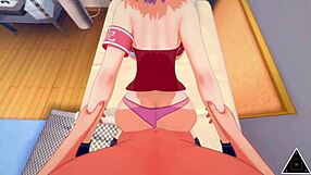 Koikatsu Sakura Naruto Have Sex Anime Uncensored Thereal3dstories