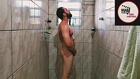 leo skol em minha punheta básica