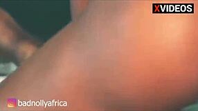 she surprised me wet on bed