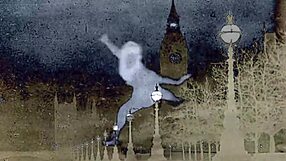 My Secret Life Vintage Lesbian Lovers In Antique 3some Group Scene