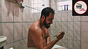 leo skol em minha punheta básica