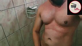 leo skol em minha punheta básica