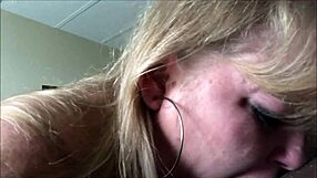 Jenna Jaymes Feels Overwhelming Ecstasy in Deepthroat Blowjob with BBC