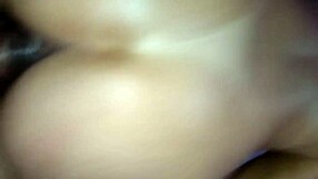 Submissive Beauty Punished with Intense Anal Action