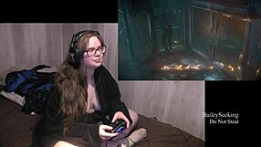 exploring the story in until dawn part 6.