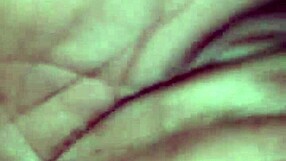 Sloppy bunny toppie with messy oral delight