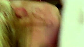 Can She Handle This Sloppy Deepthroat And Face Fuck?