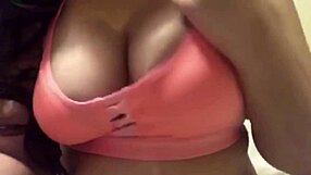she sends me a video of my ex's slut masturbating at home