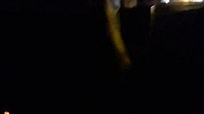 redhead fucks me outdoors during fake interview