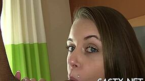 Wild Hardcore Fucking Teen In Casting Interview