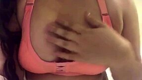 she sends me a video of my ex's slut masturbating at home