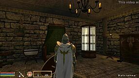 It’s nice to have Astrianna to accompany me