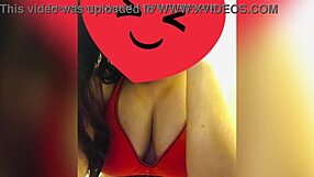 she sends me a video of my ex's slut masturbating at home