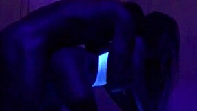 can you take this big black cock in doggystyle, mini stallion?