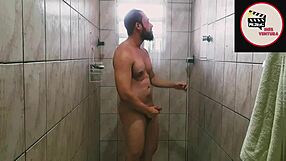 leo skol em minha punheta básica