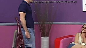 fully clothed girls give handjobs with handcuffs