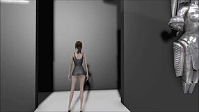 Fallout 4 mini kjol och kort klänning mode