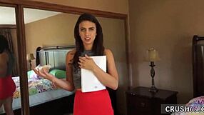 German emo teen 18+ in hardcore taboo