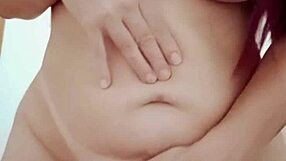 Intense Solo Jerking On Phone Screen