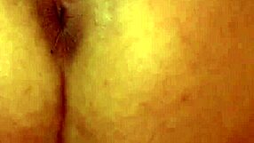 Seductive brunette valery summer in super hot anal session.