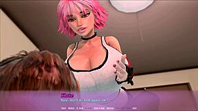 Taboo Hentai Photoshoot With Step Sister In Emo Outfit