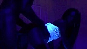 can you take this big black cock in doggystyle, mini stallion?