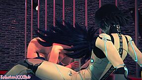 Joy toy service house hero midnight gets fucked by joytoys hentai