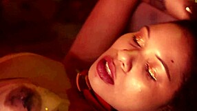 giovana bombom enjoys a lesbian threesome with tattooed brunettes