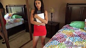 German emo teen 18+ in hardcore taboo