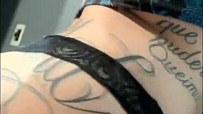 Big ass teen takes huge cock in her tiny ass to get her tight anal hole stretched by some cock