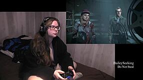 exploring the story in until dawn part 6.